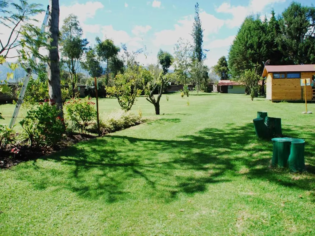 Hosteria Airport Garden - Chambres