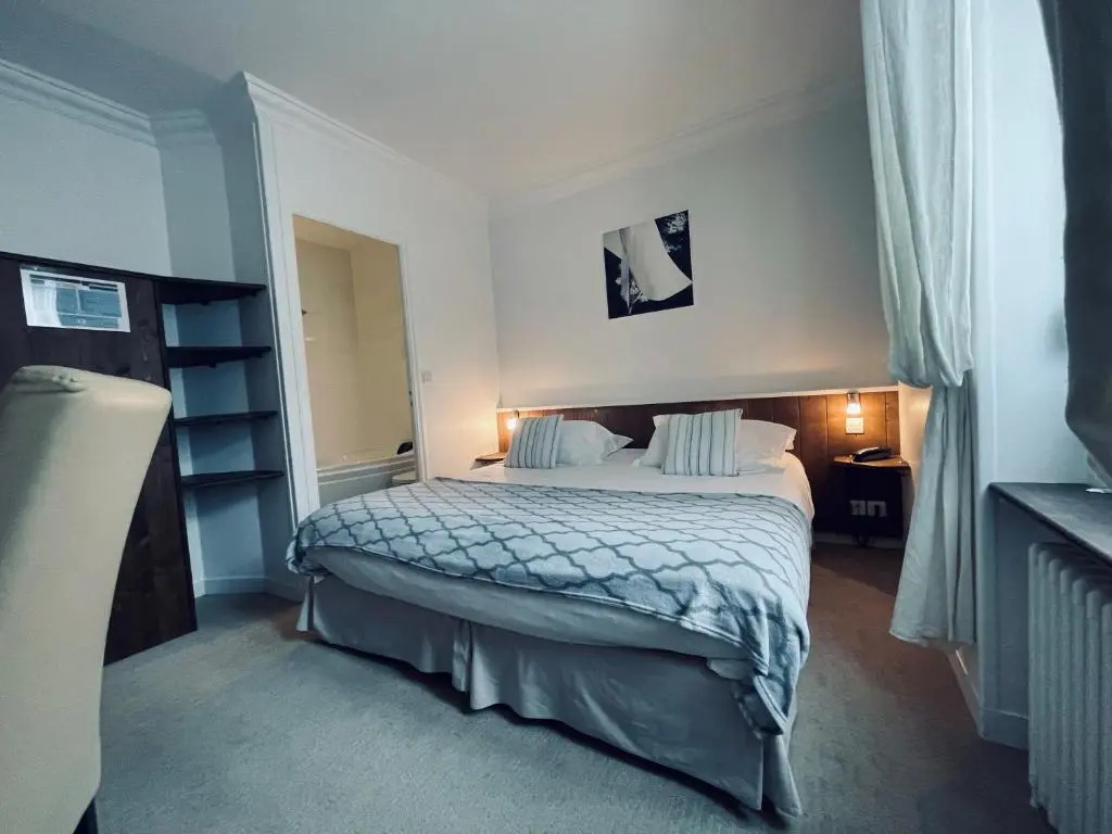 Hôtel Quic en Groigne - Chambres