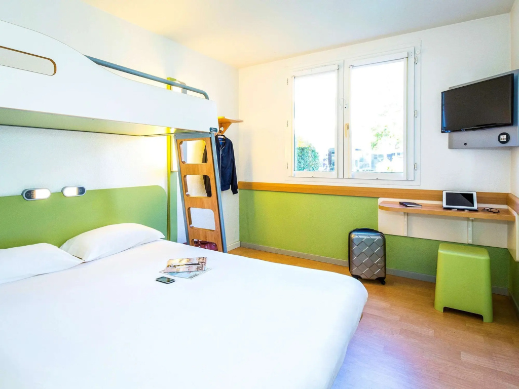 Voir la photo 4 — ibis budget Aubagne Les Paluds Agora