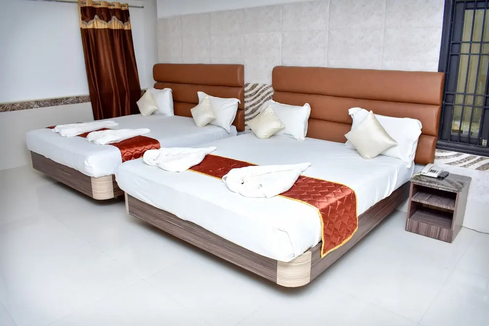 Sakthi Residency - Chambres