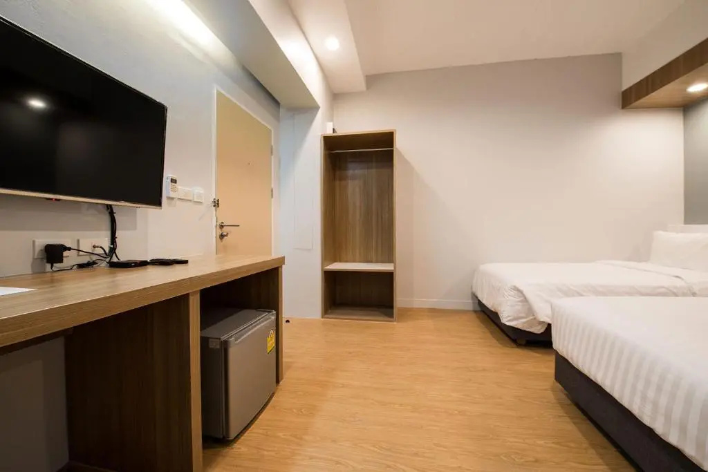 Superior Double room (twin beds)