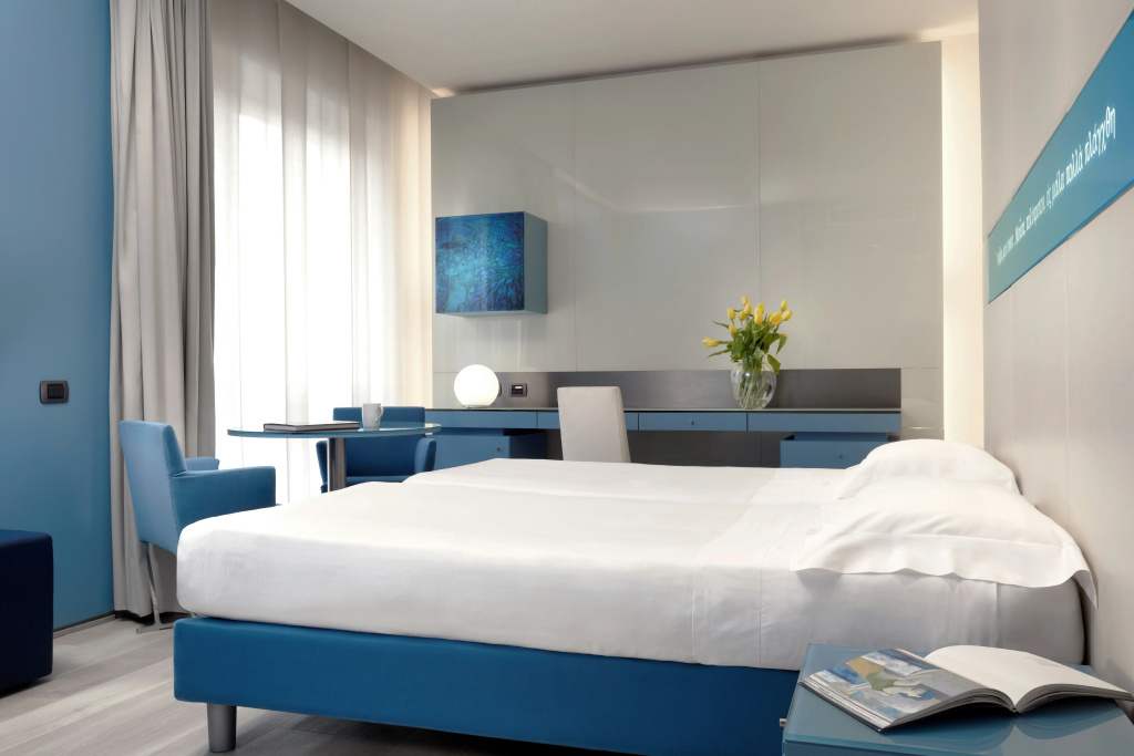 UNA Hotels Bologna Centro - Général