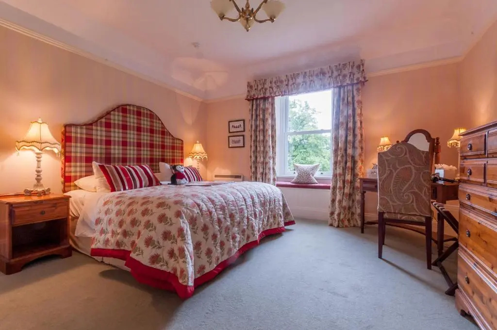 Kilcamb Lodge Hotel - Chambres
