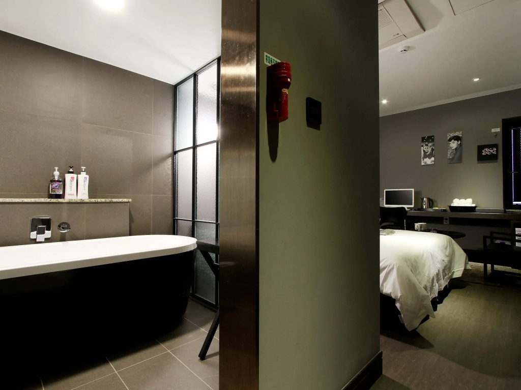 Donggyeong Hotel - Général