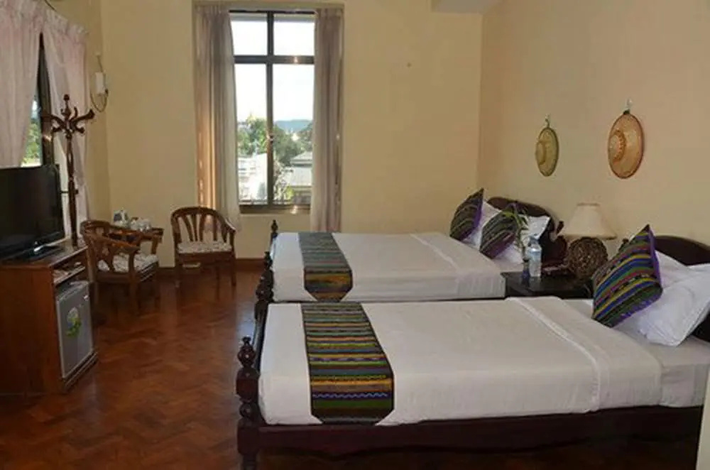 Mr. Charles Hotel - Chambres