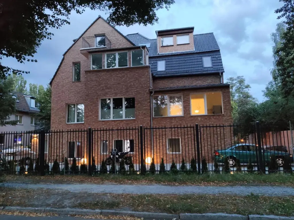 Basement Apartment
