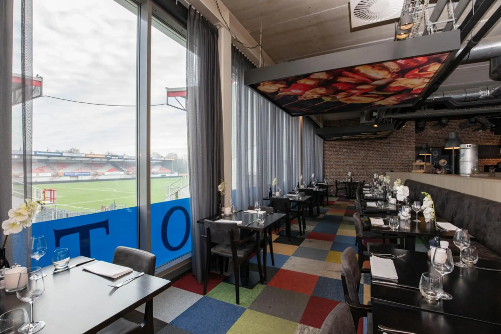 Fletcher Hotel - Restaurant Oss - фото 26