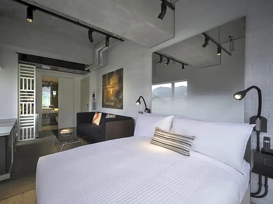 Ovolo Southside - Chambres