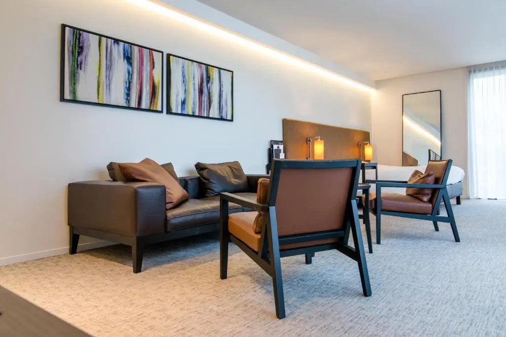 Parkhotel - Chambres