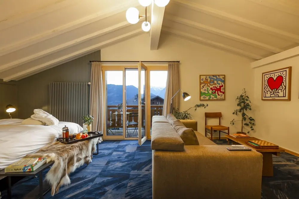 Premium room