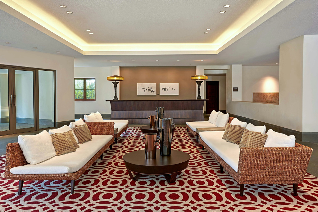 The Romanos, a Luxury Collection Resort - Général
