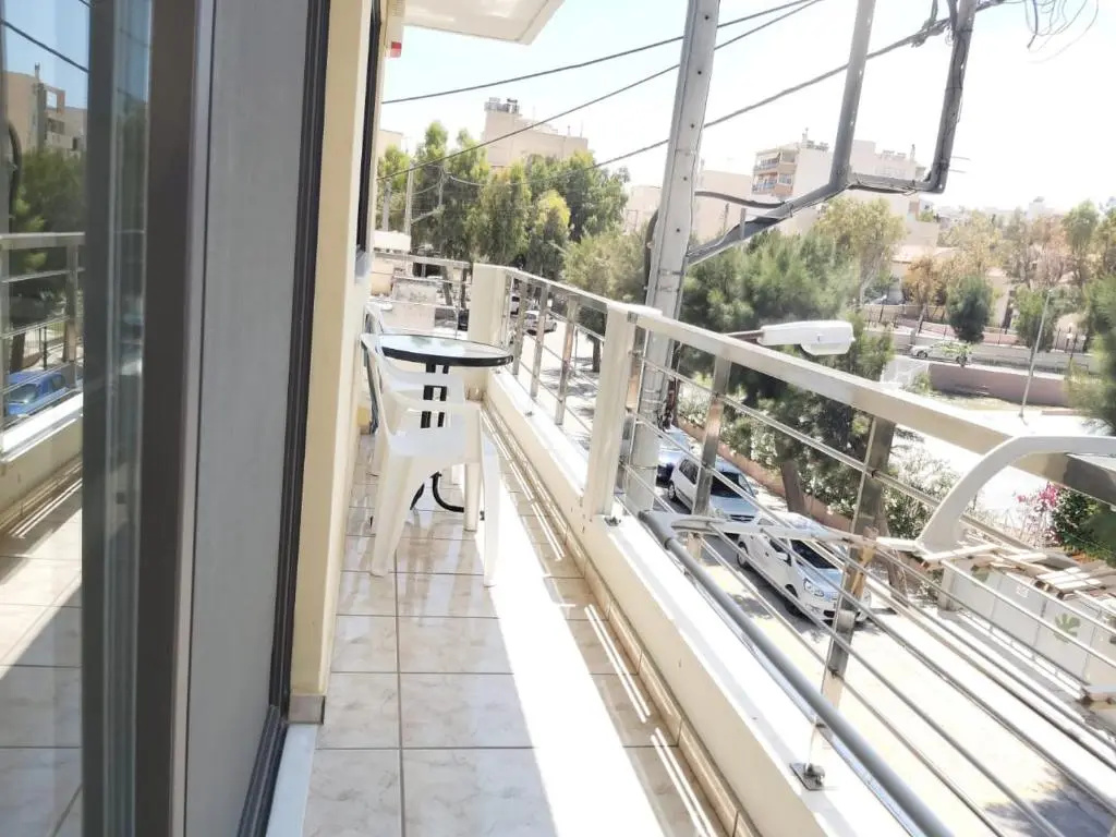 Lavrio port-centre 1bdr Apt with balcony wash machine - фото 6