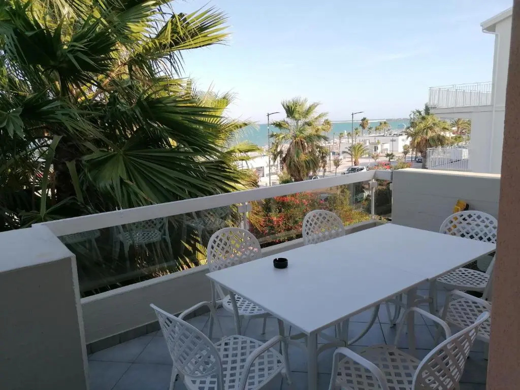 Residence Le Palme - Chambres