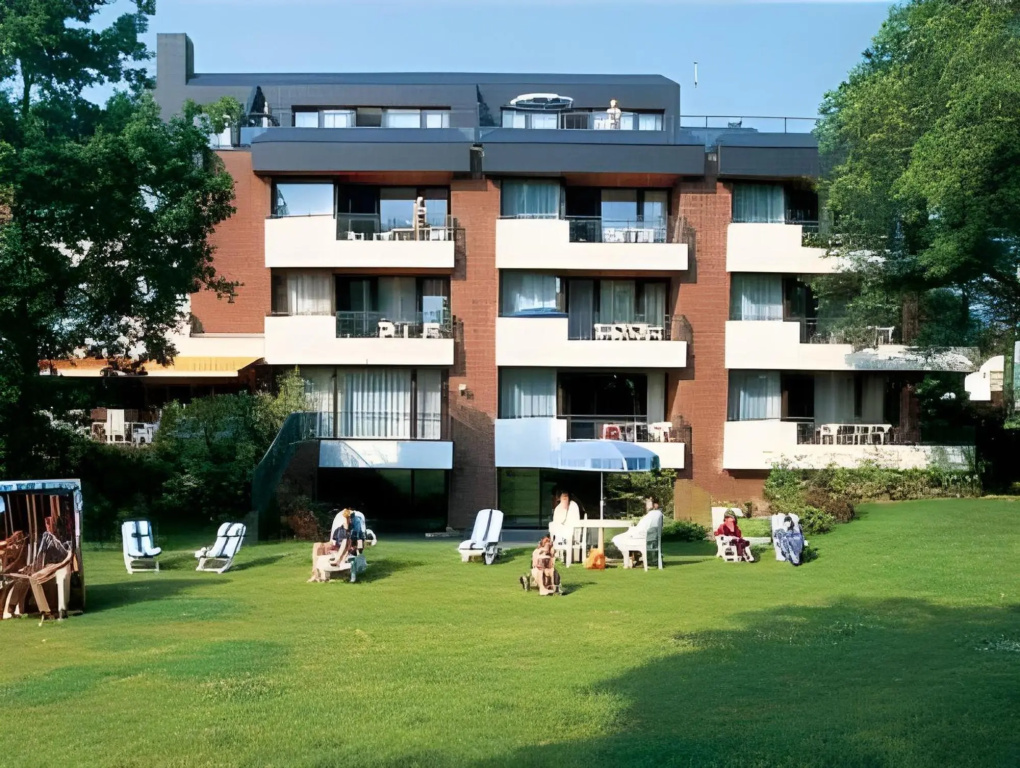 Appartement Hotel Timmendorfer Strand