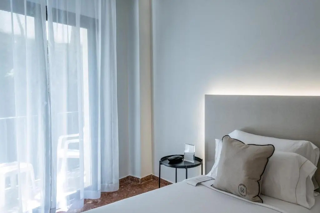 Hotel Montjoi - Chambres