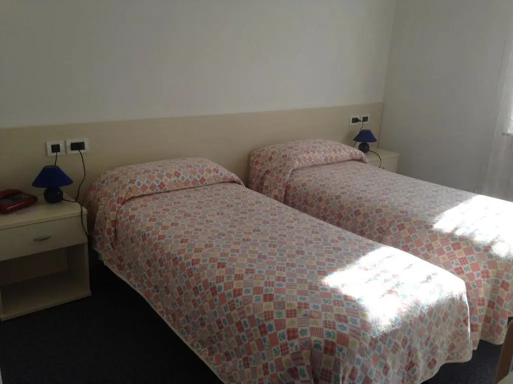 Hotel Miramonti - Chambres