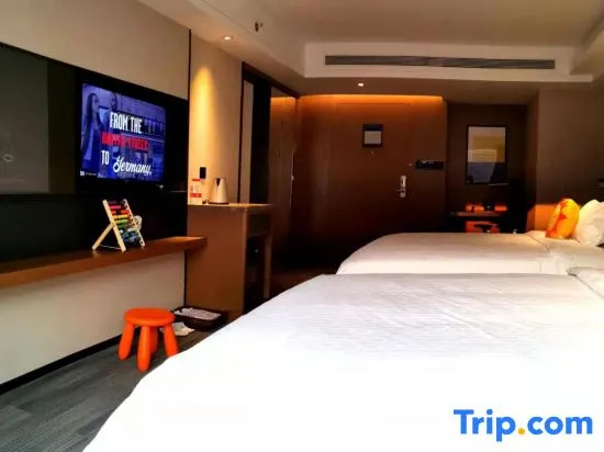 Hampton by Hilton Dalian Zhongshan - Chambres