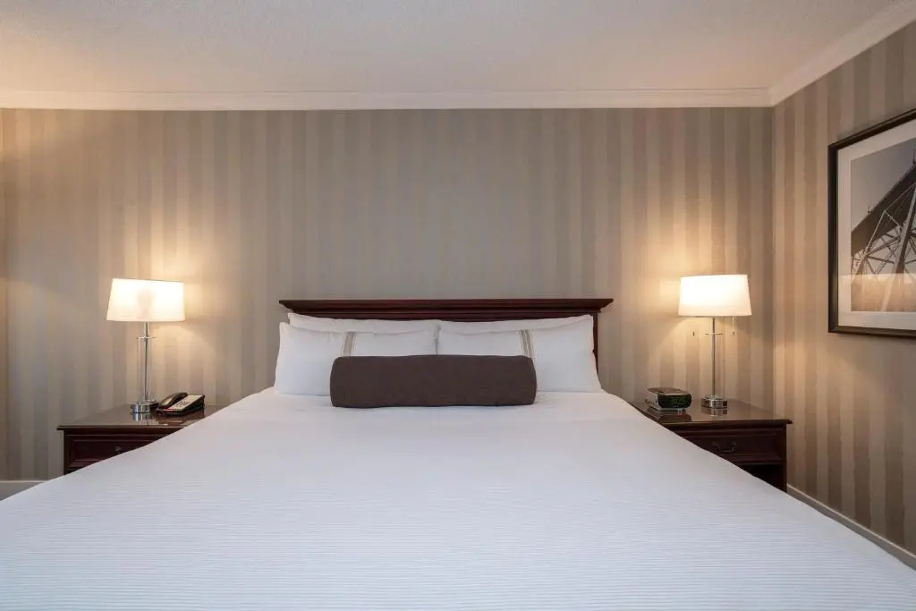 Sandman Signature Edmonton Downtown Hotel - Chambres