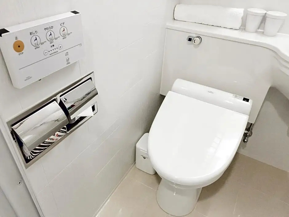 APA Hotel Keisei Ueno Ekimae - Chambres