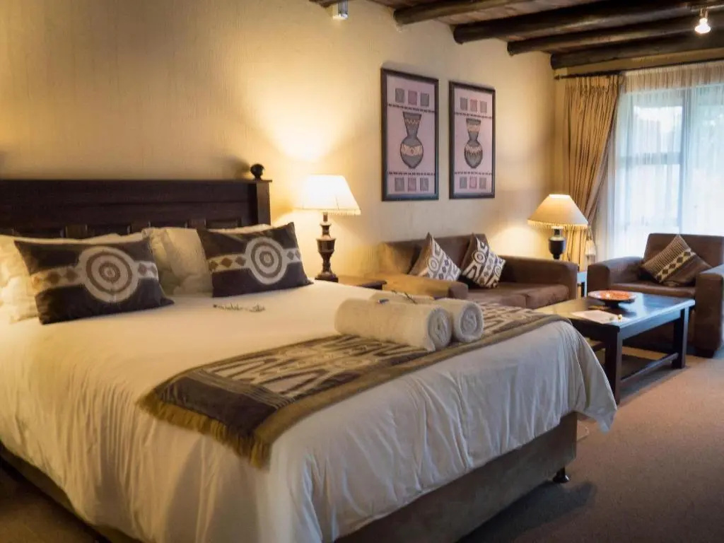 Silverhill Lodge - Chambres
