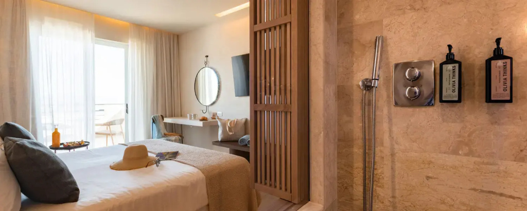Lindos Mare - Chambres