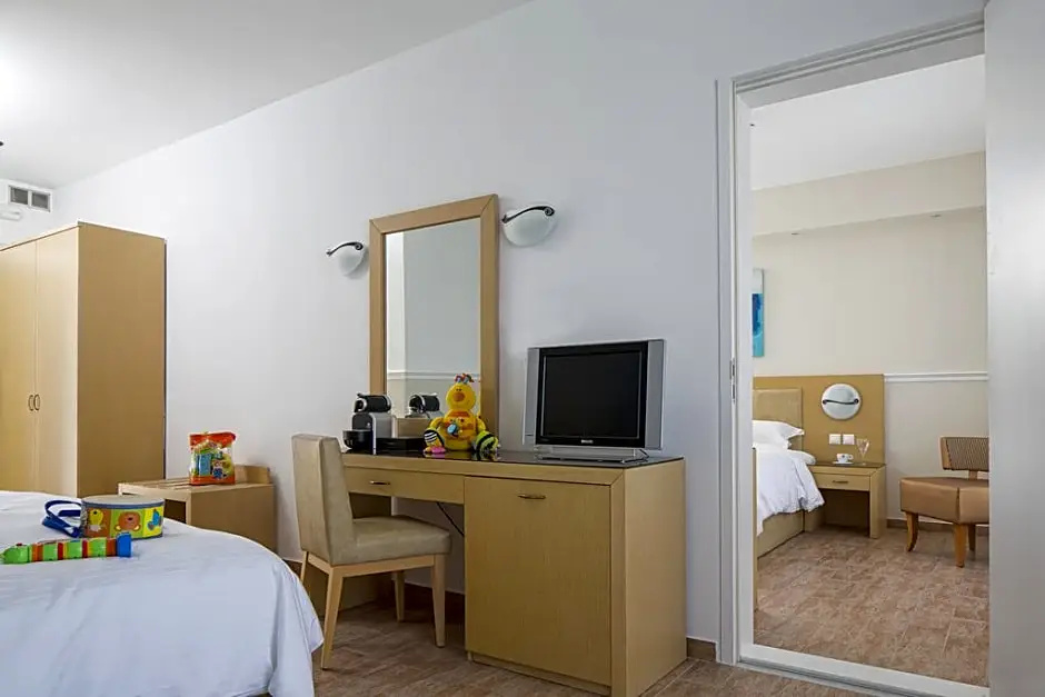 Lagos Mare Hotel - Chambres