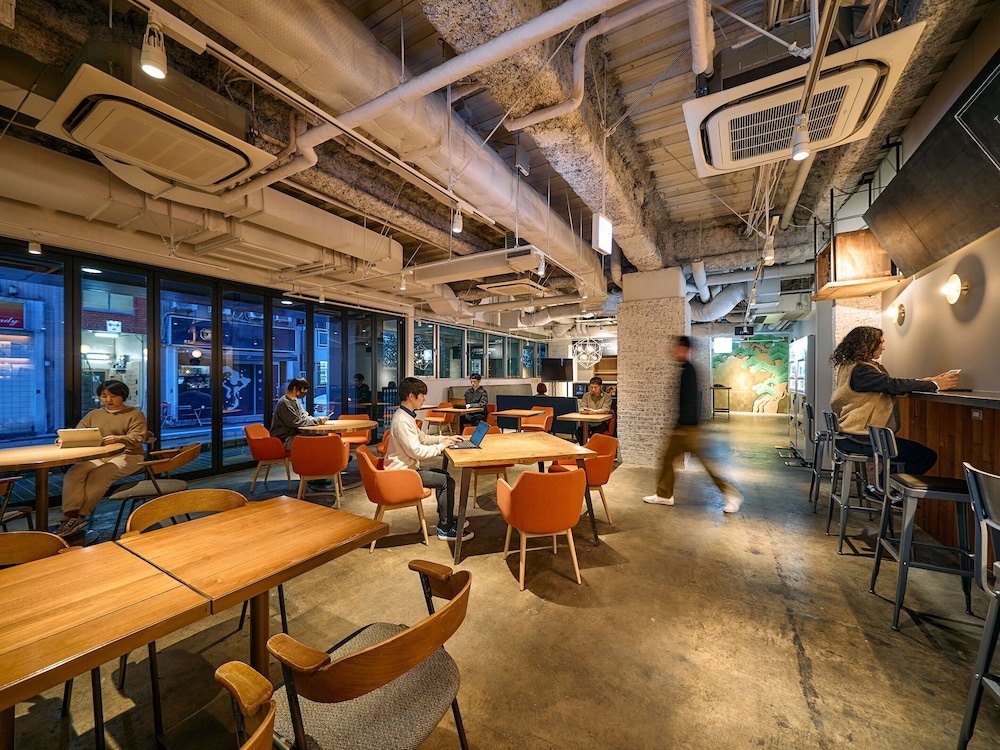 Hotel Plus Hostel TOKYO KAWASAKI 사진 31