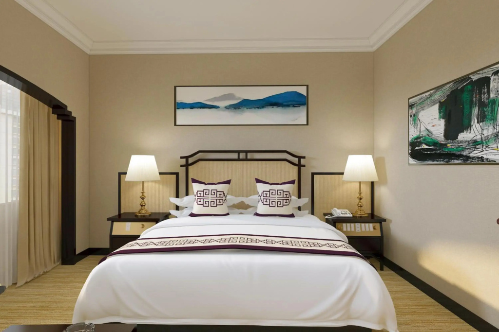 Yindo Jasper Hotel Zhuhai - Général