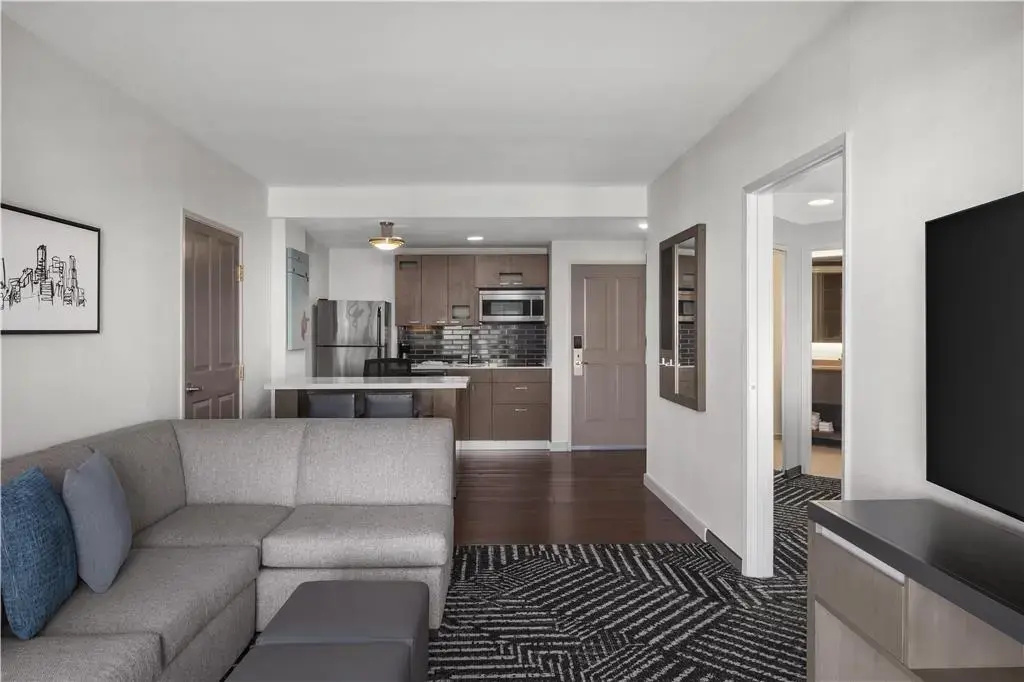 HYATT house Emeryville/San Francisco Bay Area - Général