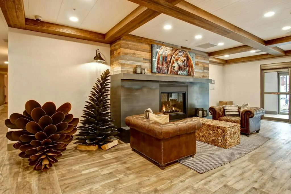 Canalta Lodge - Général