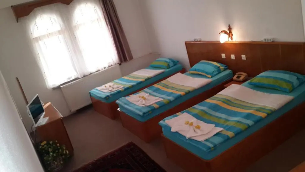 Hotel Ozyel - Chambres