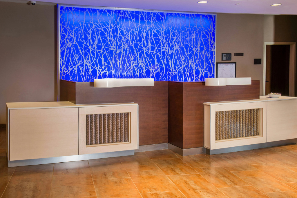 Fairfield Inn & Suites by Marriott Easton - Général