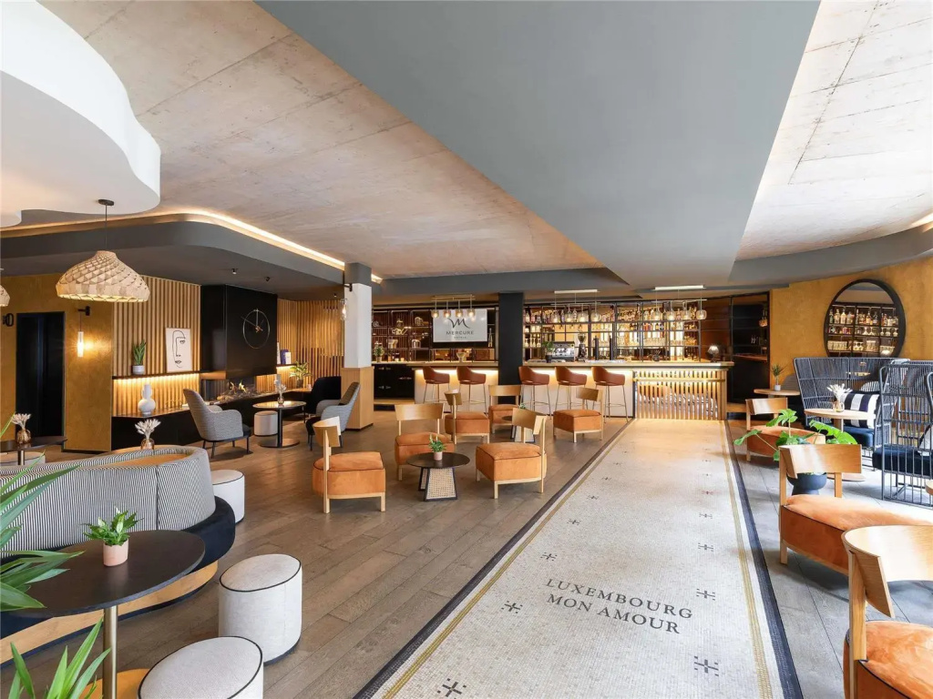 Mercure Luxembourg off Kirchberg Hotel - Général