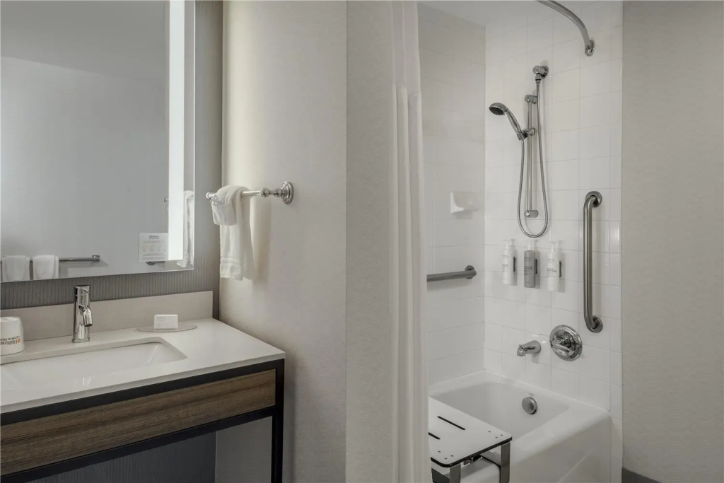 Hilton Garden Inn Corvallis - Chambres