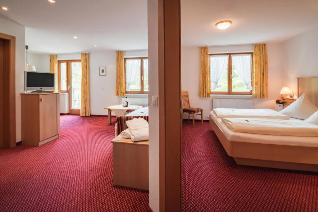 Hotel Bradabella - Chambres