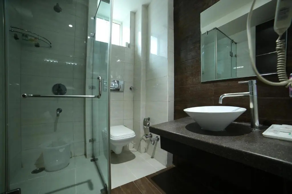 Woodapple Residency - Chambres
