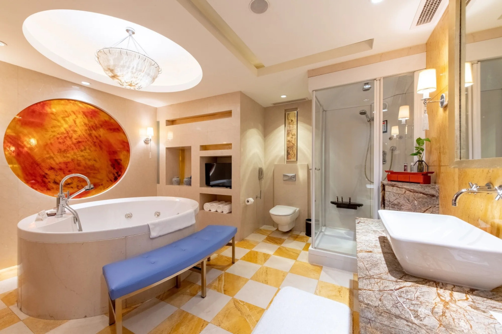 Renaissance Suzhou Hotel - Général