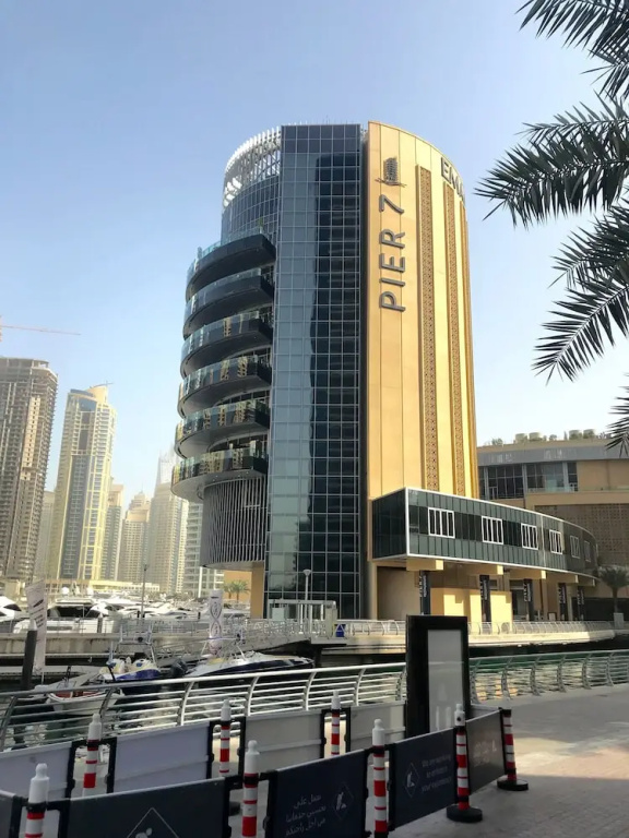 Studio Apartment - Silverene Tower B - MSG 8766 - Général