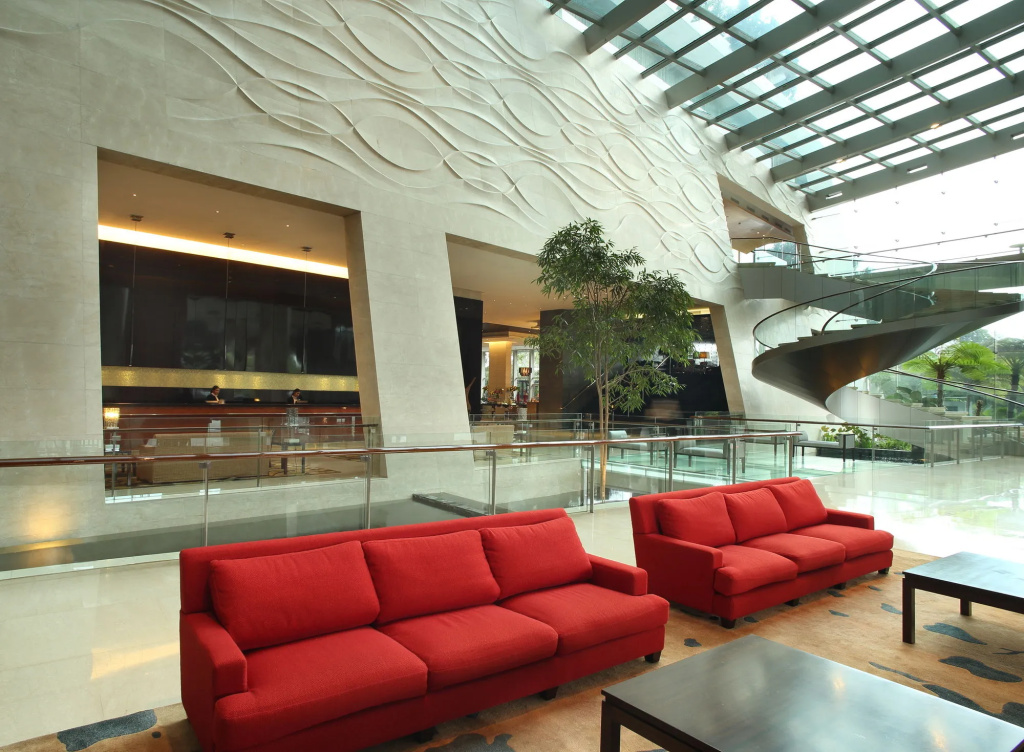 Hilton Bandung — фото 2