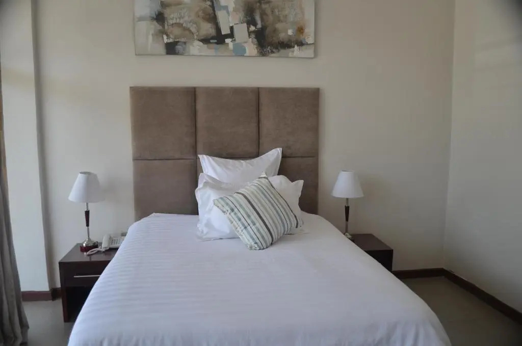 Pamo Hotel and Restaurant - Chambres