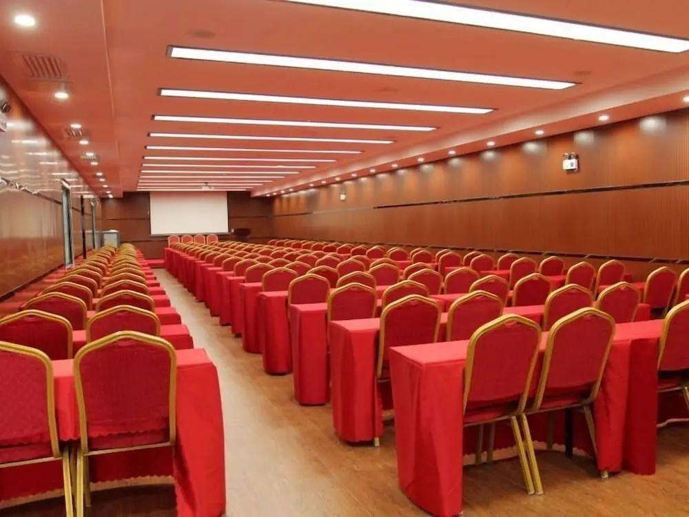 GreenTree Eastern Hefei Railway Station West Linquan Road Hotel - Général