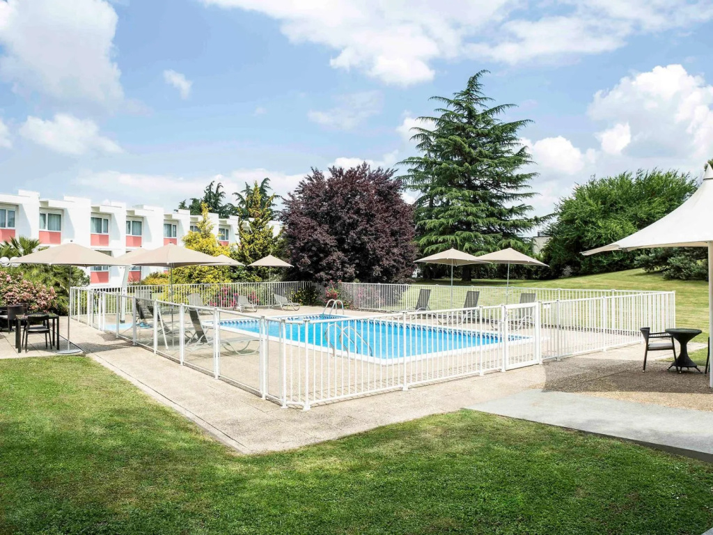 Novotel Pau Pyrénées - Général