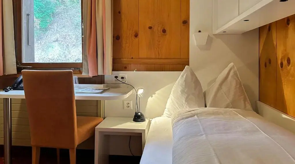 Hotel Bänklialp - Chambres