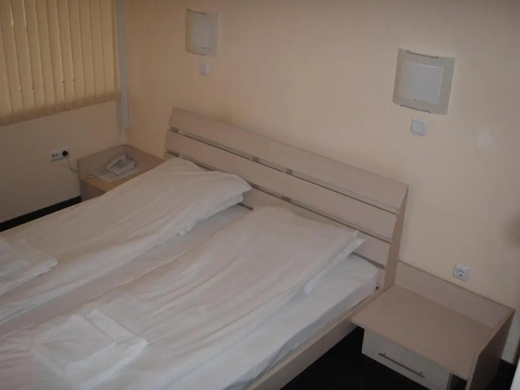 Family Hotel Gran Ivan - Chambres