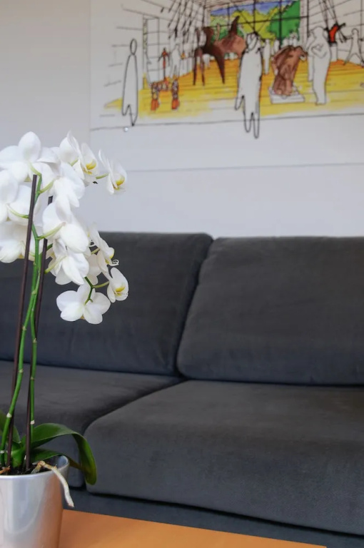 Hotel Archamps Porte Sud de Geneve - Chambres