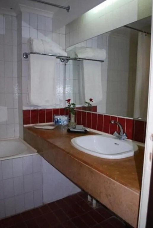Hotel Moulay Yacoub - Chambres