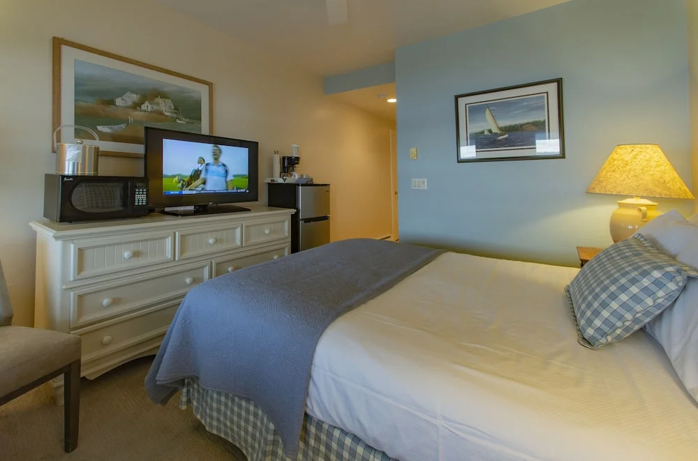 Edgewater Resort - Chambres