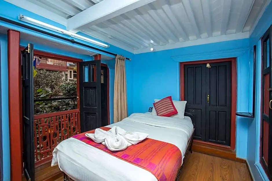 Kathmandu Boutique Hotel - Chambres
