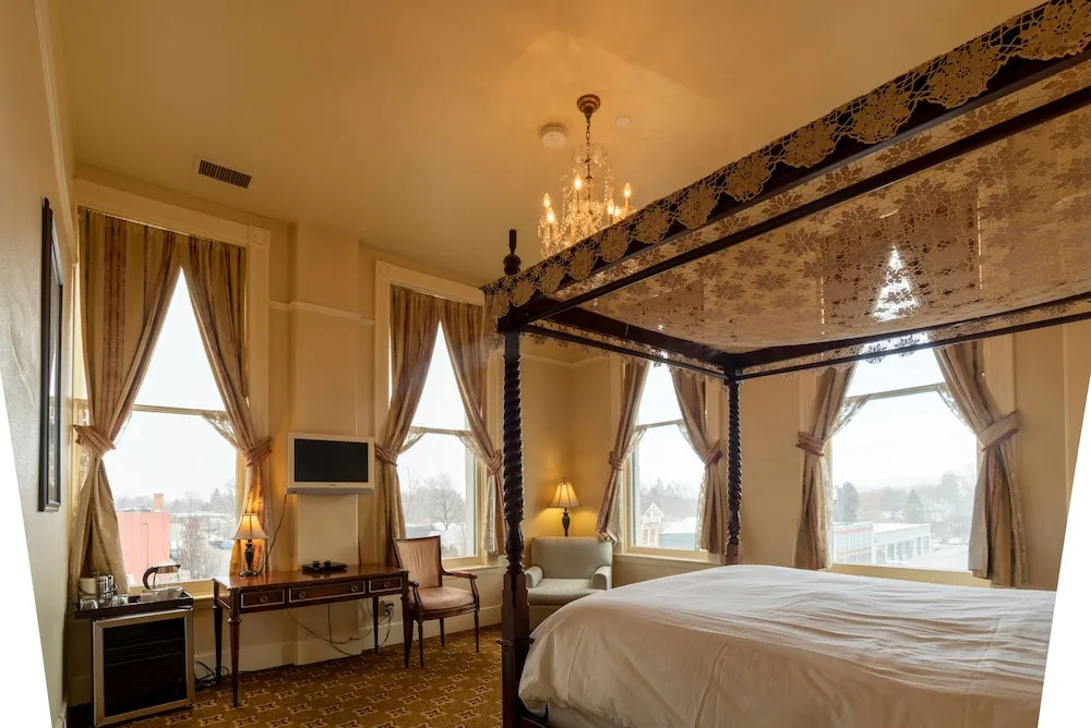Geiser Grand Hotel - Chambres