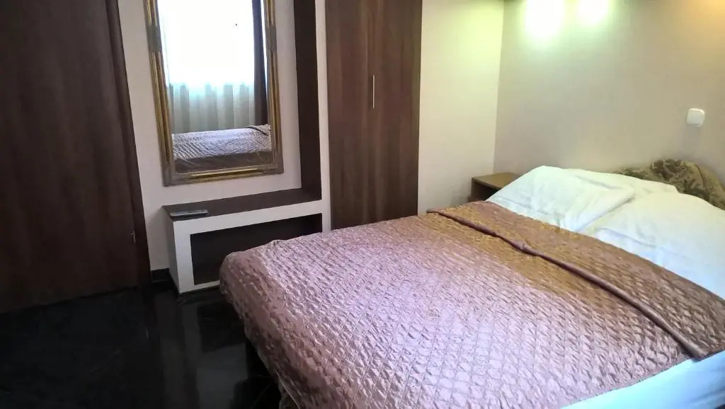 Aquacentrum - Chambres